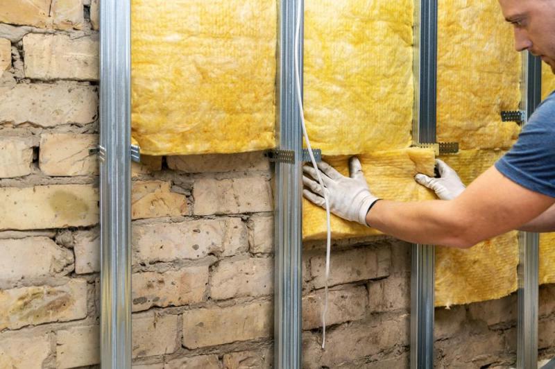 Isoler ses murs int&eacute;rieurs &agrave; Tinqueux limite les d&eacute;perditions de chaleur en hiver